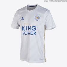Leicester city away jersey 21/22 (customizable) leicester city away jersey 21/22 (customizable). Leicester City 20 21 Away Third Kits Released Footy Headlines