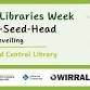 Green Libraries Week: Birken-Seed-Head Library ... event in Birkenhead