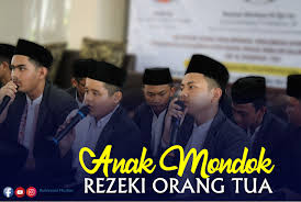 Anak masuk pesantren adalah rezeki | pesantren kerenподробнее. Anak Mondok Itu Rezeki Orang Tua Referensi Muslim