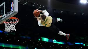 Jayson tatum recorded 25 points, seven rebounds, two assists, four steals and three turnovers across 34 minutes in. Inside The High Flying Risk Taking Life Of Lucky The Leprechaun The Athletic