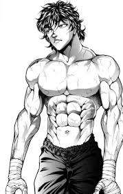 Baki Hanma - Jojo'S Bizarre Encyclopedia | Jojo Wiki