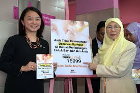 Just a few months ago, in pahang, an east coast state in malaysia, a cleaning lady at a bus terminal found that one of the toilets was clogged. Wan Azizah Launches Campaign To Curb Baby Dumping The Malaysian Paediatric Association