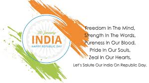 Essay on republic day republic day speech republic day status republic day photos republic day india 26 january speech happy republic day wallpaper motivational thoughts for students special wallpaper. New Wallpaper Of India Republic Day Greetings Hd Wallpapers