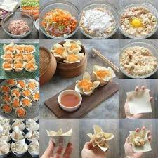 Maybe you would like to learn more about one of these? Cara Membuat Memasak Resep Terbaru Siomay Ayam Udang Yang Enak Lezat Mudah Dan Sederhana Resep Kue Dan Masakan Ide Makanan Resep Resep Makanan Beku