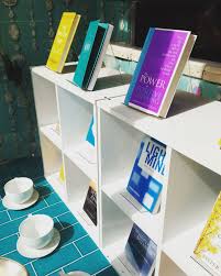Mindfulness Books Display Visualmerchandising Visualcommunication Bookshop Bookstore Mindfulness Display Windowdi Book Display Mindfulness Books Display