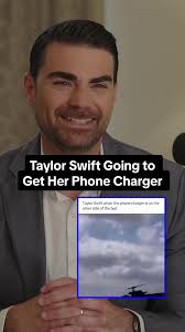 Taylor Swift Writes Song About Phone Charger Trauma