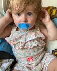 My little Ophelia does this a lot. She can do it anywhere up to 50 times a  day (I once counted and took a note down) and my friends have even noticed.