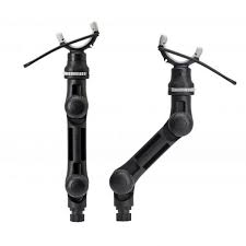 As well as different thrust weight, how to properly maintain your trolling motor. Trolling Motor Support Xl Railblaza