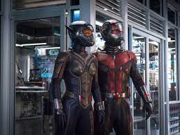 Review: 'Ant-Man and the Wasp' and the Importance of Small Stories in Big  Universes | WIRED