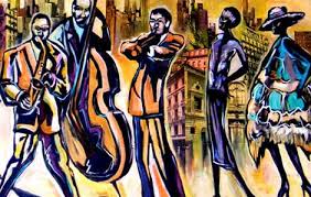 African american black art women art print inspirational quote art painting set of 2 (8x10 canvas picture),for livingroom or room home decor，african ethno woman wall art print poster no frame. Corey Barksdale African American Art Licensing