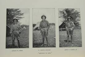 The Story Of An Outing