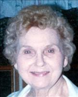 Geraldine Schultz Obituary (2009)