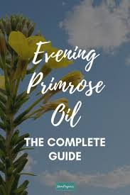 Complete Guide To Evening Primrose Oil Benefits Uses And Side Effects Evening Primrose Oil Benefits Evening Primrose Oil Evening Primrose