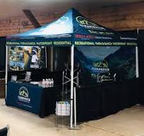 Custom Trade Show Tents | MVP Visuals