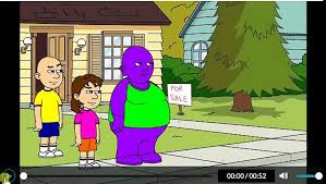 Caillou and his daddy go shopping for the party and caillou buys flowers for the party. Caillou Dora And Barney Taunts At Wander And Gets Grounded Dailymotion Video