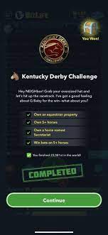 Bitlife Kentucky Derby Challenge Guide How To Complete The Kentucky Derby Challenge Level Winner