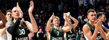 Futbolo klubas žalgiris, commonly known as fk žalgiris, žalgiris vilnius or simply žalgiris is a lithuanian professional football club based. Zalgiris At Home On The Road News Welcome To Euroleague Basketball