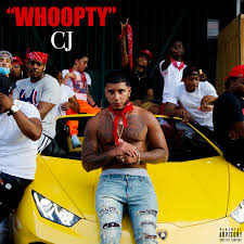 Whoopty Is A Single By Rapper Cj Released In July 2020 The Music Video Has Already Surpassed 16 Million Views On Youyub Music Album Cover Gangsta Rap Music