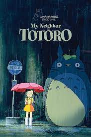 Limon170 I Will Designs A Unique Children Book Cover For 5 On Fiverr Com In 2021 Ghibli Artwork Totoro Poster Studio Ghibli Poster