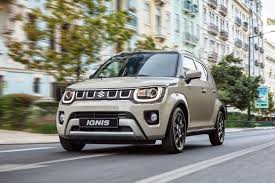Vernieuwde Suzuki Ignis Komt Naar Europa In 2020 Compacte Suv Europa Suv