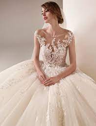 Ecco, dunque, i 100 abiti da sposa 2020 più belli. Pronovias Privee 2020 Barbara Abiti Da Ballo Principessa Abiti Da Sposa Abito Da Sposa Corto