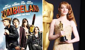 No word yet on whether emma stone, woody harrelson and jesse eisenberg will return. Zombieland 2 Emma Stone And Cast Love The Script Films Entertainment Express Co Uk