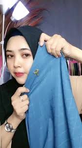 Bahan Jersey Barbara Terbaik untuk Busana Elegan
