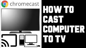 How to use google chromecast to cast anything from a laptop? How To Cast Computer To Tv Chromecast How To Cast Your Pc To Chromecast Screen Mirror Windows 10 Youtube