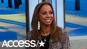 Holly robinson peete was nominated for many awards, but she only won a few. Holly Robinson Peete Shares Her Family Holiday Traditions With Meet The Peetes Christmas Special Youtube