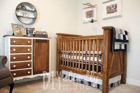 This one does not have legs like the first moon shaped bassinet but it remains a great comfort zone for your baby. Diy Crib 5 Dreamy Designs Bob Vila