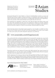 Check spelling or type a new query. Https Crossasia Journals Ub Uni Heidelberg De Index Php Iqas Issue View 405 100