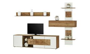 Wohnwert Wohnwand Novum Gefunden Bei Mobel Hoffner Wohnwand Wohnwand Modern Haus Deko