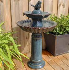 Maybe you would like to learn more about one of these? The 10 Best Bird Baths Of 2021