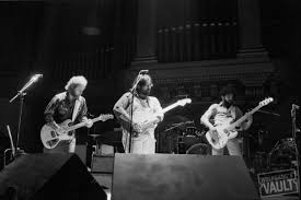 Lowell George Vintage Concert Photo Fine Art Print, 1977 at Wolfgang's