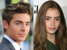 Does zac efron have a new special lady in his life? Lily Collins To Star Opposite Zac Efron In Ted Bundy Biopic English Movie News Times Of India