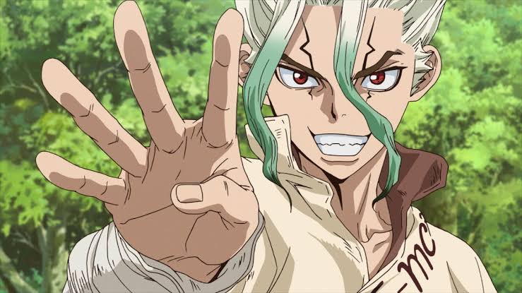 「Dr.STONE」の画像検索結果"