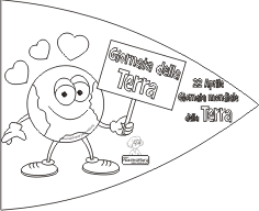 Giornata Della Terra Maestra Mary Giorno Della Terra Stampe Per Bambini Classe Di Scienze