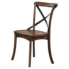 Set Of 2 Kaelyn Side Dining Chair Dark Oak Black Acme Furniture Side Chairs Dining Dining Chairs Solid Wood Dining Chairs