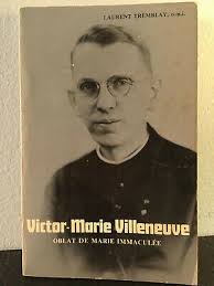 Laurent Tremblay : Victor-Marie Villeneuve