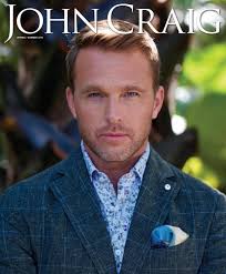 John Craig: Spring/Summer 2019 by Wainscot Media