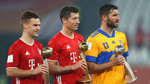 2 teams from south america. Fifa Club World Cup 2020 News Bayern Reign As History Made In Qatar Fifa Com