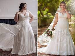 Whether it is a wedding or any other social or family event, elderly women often find plus size mother of the. The Best Bridal Salons For Plus Size Wedding Dresses In Philadelphia