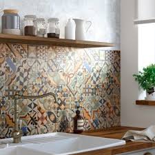 Resultat De Recherche D Images Pour Credence Pierre Naturelle Leroy Merlin Carrelage Mural Cuisine Cuisine Carreaux De Ciment Mosaique Cuisine