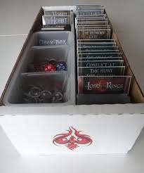 Three removable dividers allow you to customize your organizational attempts. Encounter Card Dividers Master Of Lore