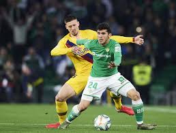 Founded on 12 september 1907, it plays in la liga. Real Betis Interested In Acquiring Three Barcelona Players