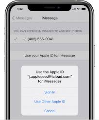 Just sign in and go. Add Or Remove Your Phone Number In Messages Or Facetime Apple Support