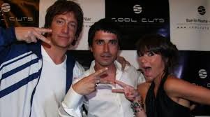 Minutos antes habían regresado al edificio luego de cenar con el humorista martín bossi. Pin En Celebrities