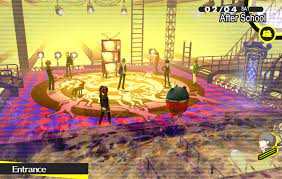 Persona 4 Golden review: midterms are murder