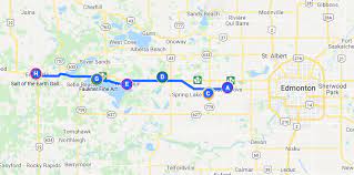 Parkland is a city of about 31,500 people in western broward county about 20 miles from fort lauderdale. Parkland County Shares Its Diverse Creativity With A Google Map Art Tour Listen Ckua Radio Network