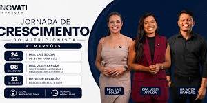 Jornada de Crescimento do Nutricionista